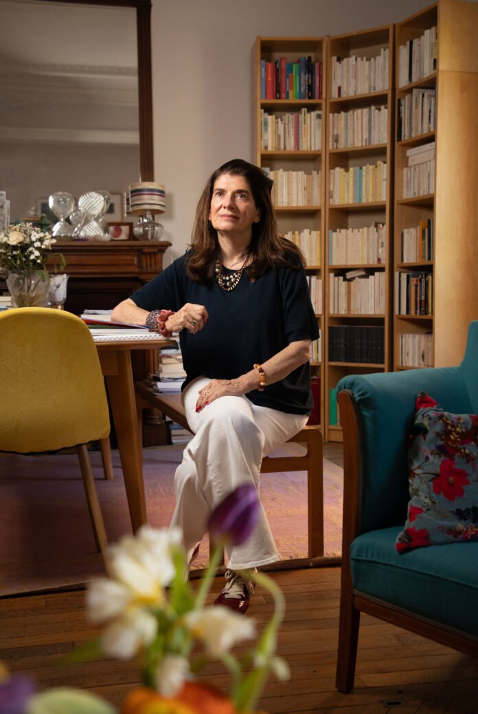 Ariane Chemin : « Écrire, c'est combler les vides entre les