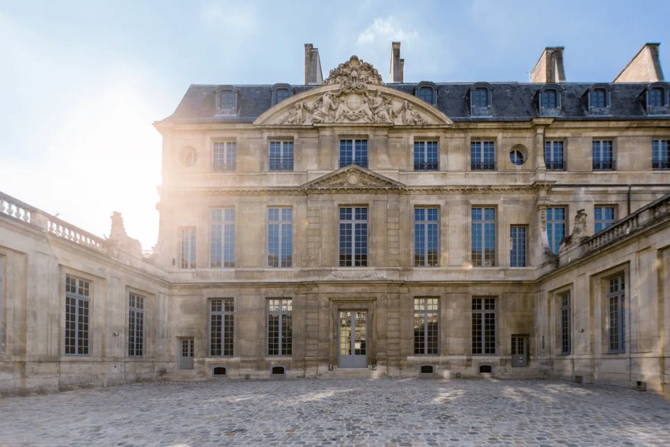 Quels musées sont gratuits ce 1er dimanche du mois à Paris et en Île-de-France ? 1 Façade de l’hôtel Salé, dit le musée national Picasso