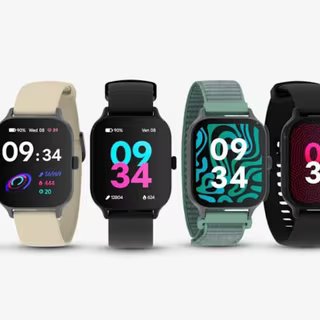 Pour moins de 70 euros, la Fit 100 passe partout et assure le suivi de vos activités. © Decathlon