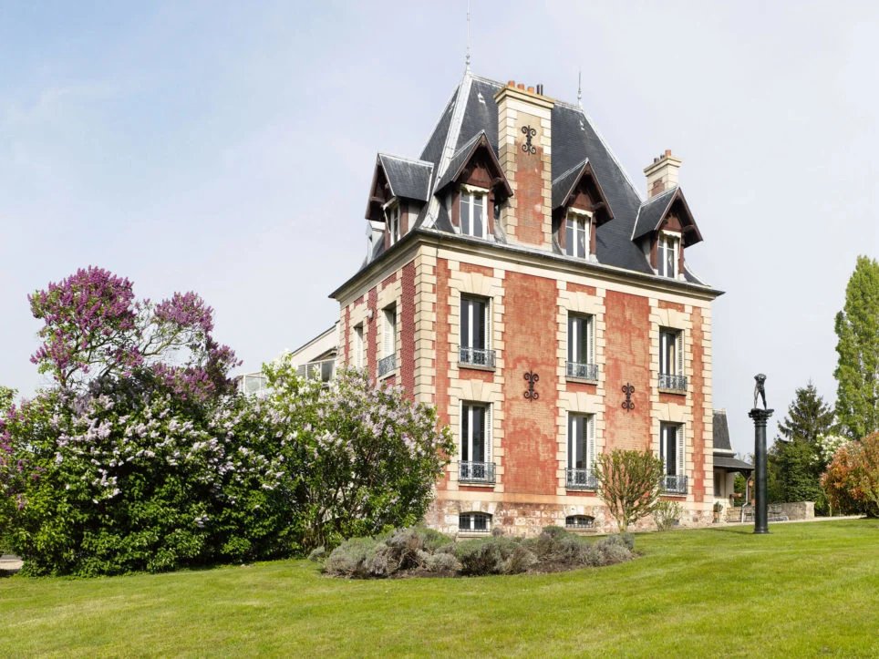Quels musées sont gratuits ce 1er dimanche du mois à Paris et en Île-de-France ? 10 Vue du musée Rodin, Meudon
