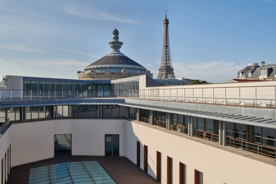 Quels musées sont gratuits ce 1er dimanche du mois à Paris et en Île-de-France ? 8 La terrasse panoramique du Musée Guimet