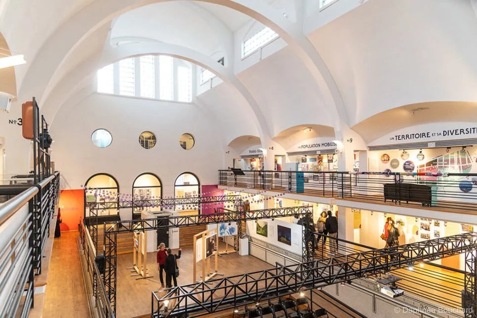 La collection de l’écomusée du Fier Monde