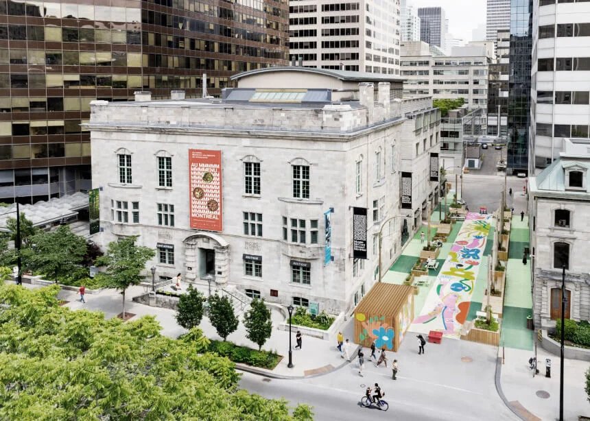 Le musée McCord Stewart