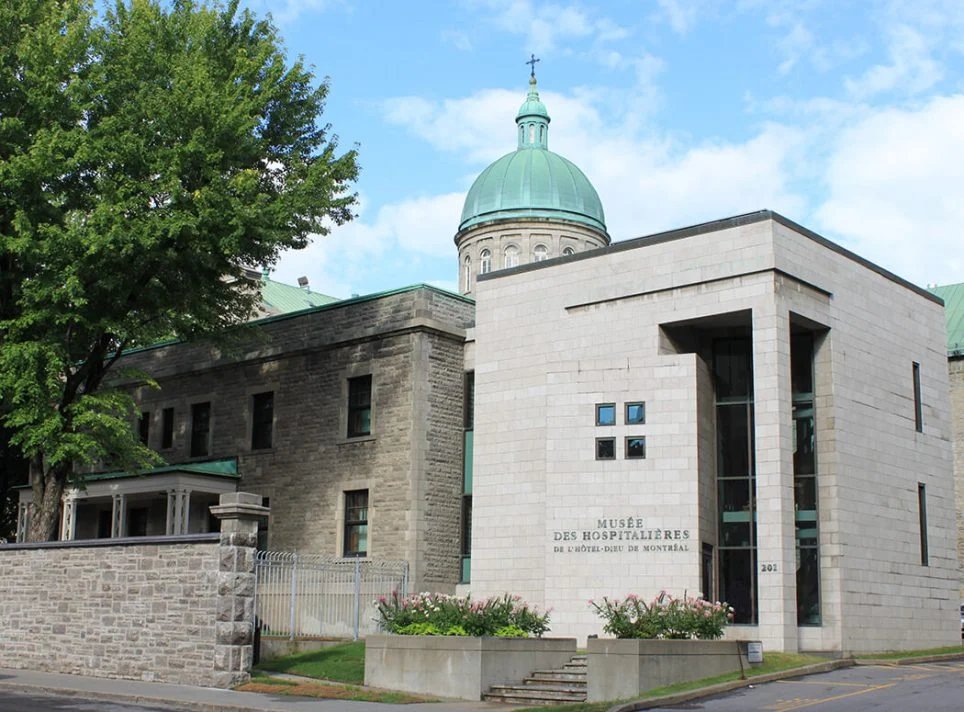 Le musée des Hospitalières de l’Hôtel-Dieu