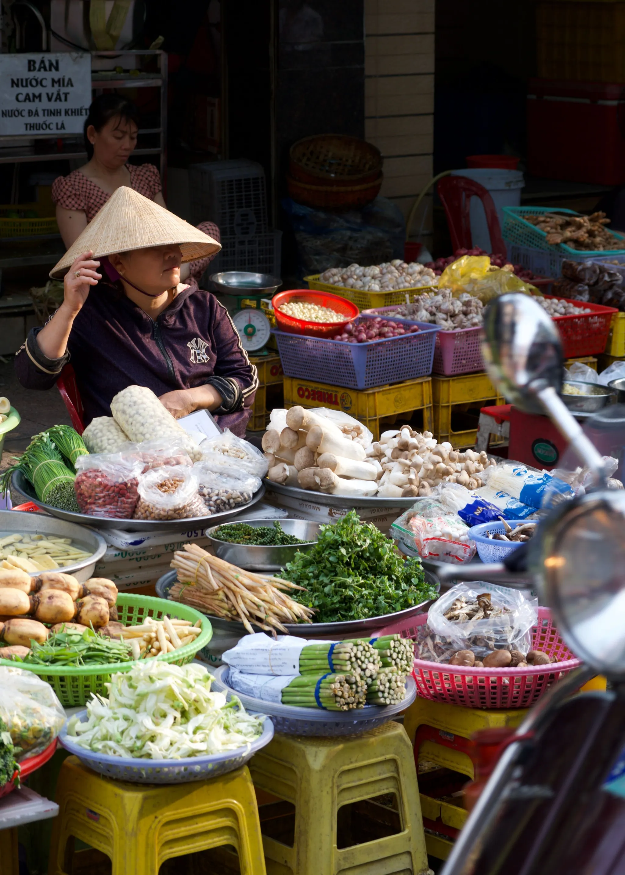 marché vietnamien