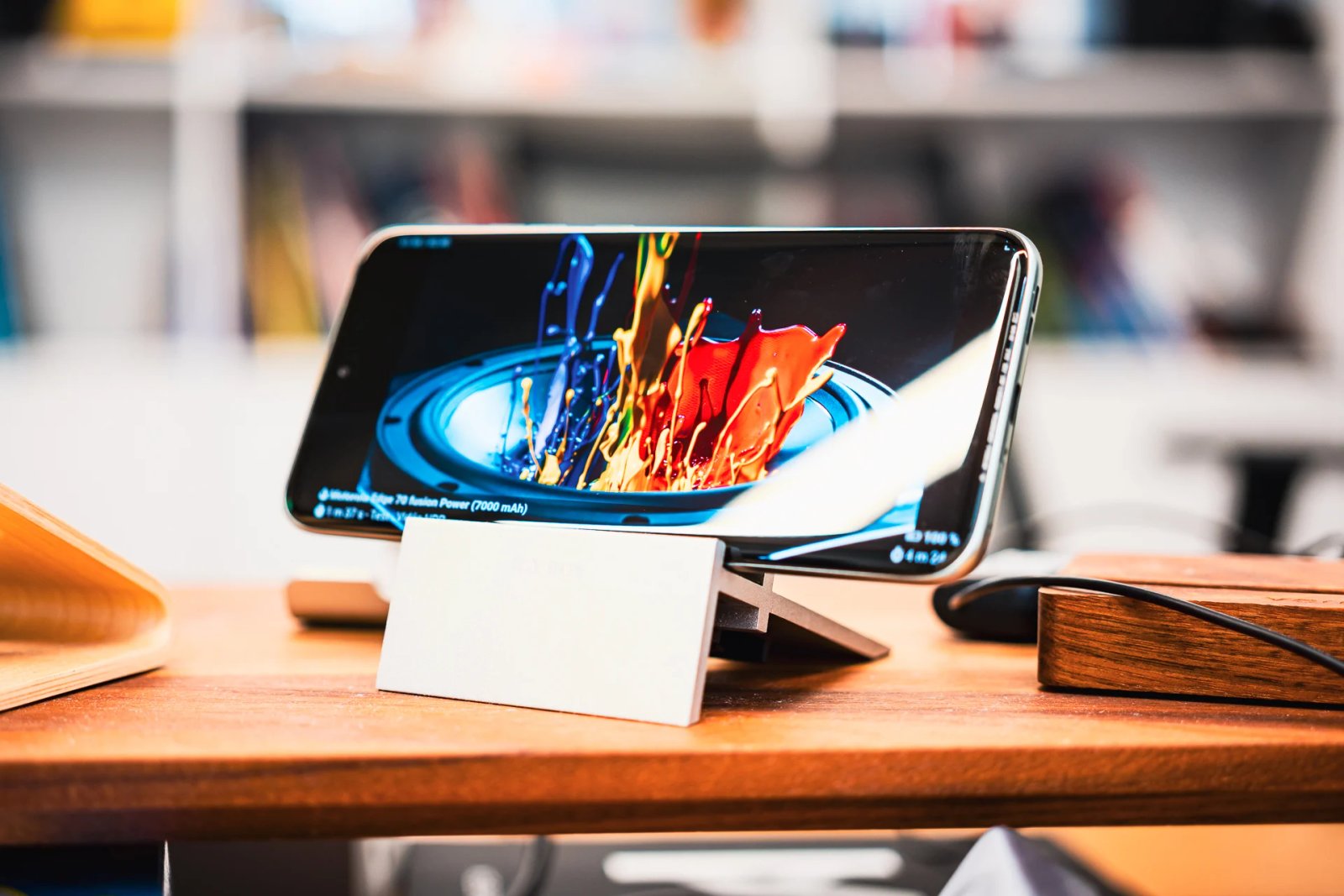 Seule la batterie différencie ces deux smartphones Motorola : que révèlent nos tests d’autonomie ? 1 Motorola Edge 70 Fusion Power