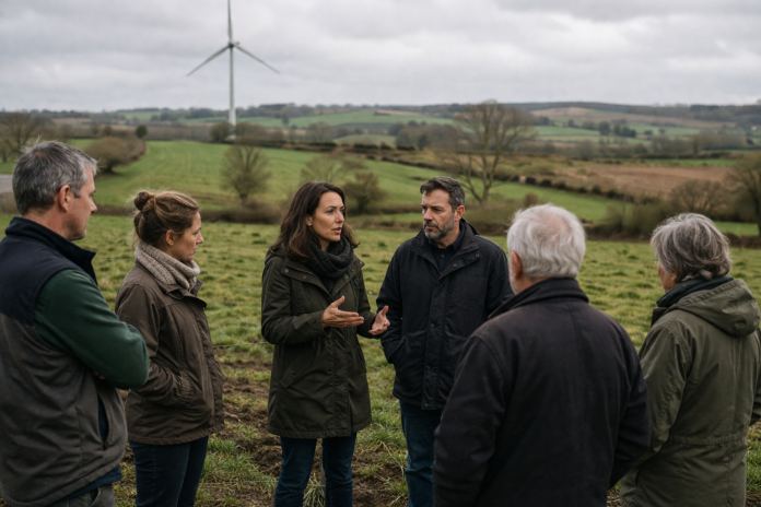 Transition écologique: les députés face aux réalités rurales