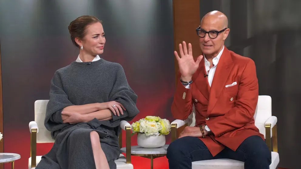 Les trois meilleurs looks de Stanley Tucci dans Le Diable shabille en Prada 2