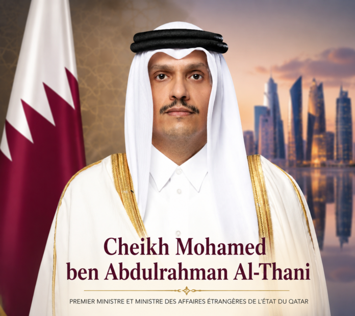 Qatar, Iran, États-Unis : Doha tente d’imposer la diplomatie face au risque d’embrasement régional Qatar, Iran, États-Unis : Doha tente d’imposer la diplomatie face au risque d’embrasement régional