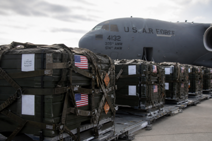 Les États-Unis approuvent plus de 8,6 milliards de dollars de ventes militaires au Moyen-Orient Les États-Unis approuvent plus de 8,6 milliards de dollars de ventes militaires au Moyen-Orient