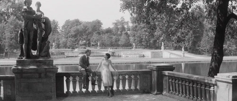 "L'Année dernière à Marienbad", d’Alain Resnais