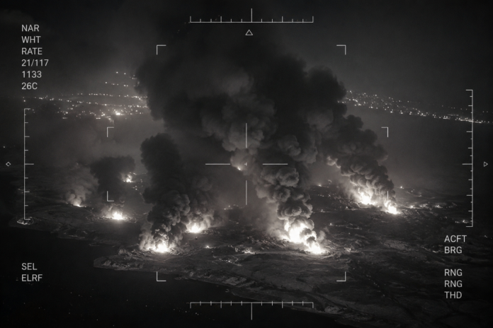 États-Unis : de nouvelles frappes en Iran ravivent les tensions au Moyen-Orient États-Unis : de nouvelles frappes en Iran ravivent les tensions au Moyen-Orient