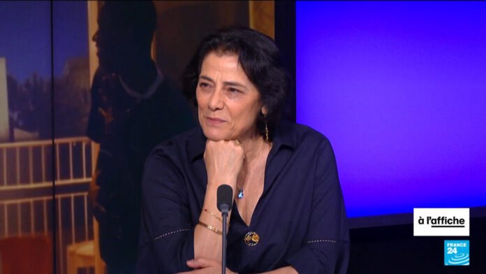 Entre Hollywood et la Palestine, le combat d'Hiam Abbass