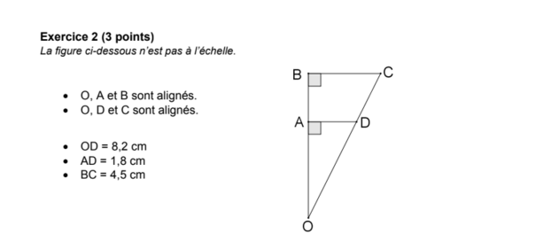 Extrait du Sujet Asie - Partie 2, Exercice 2