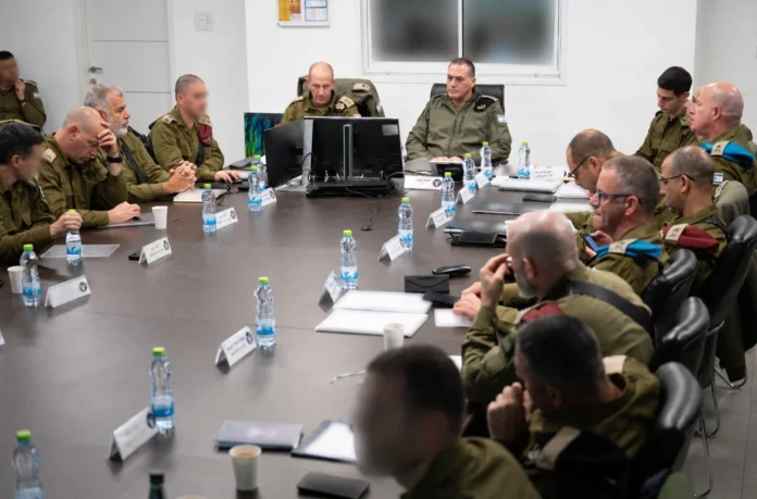 Israël impose le tempo Israël impose le tempo