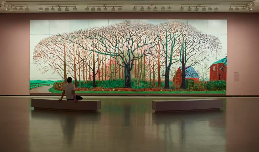 David Hockney, paysage d’une vie 2
