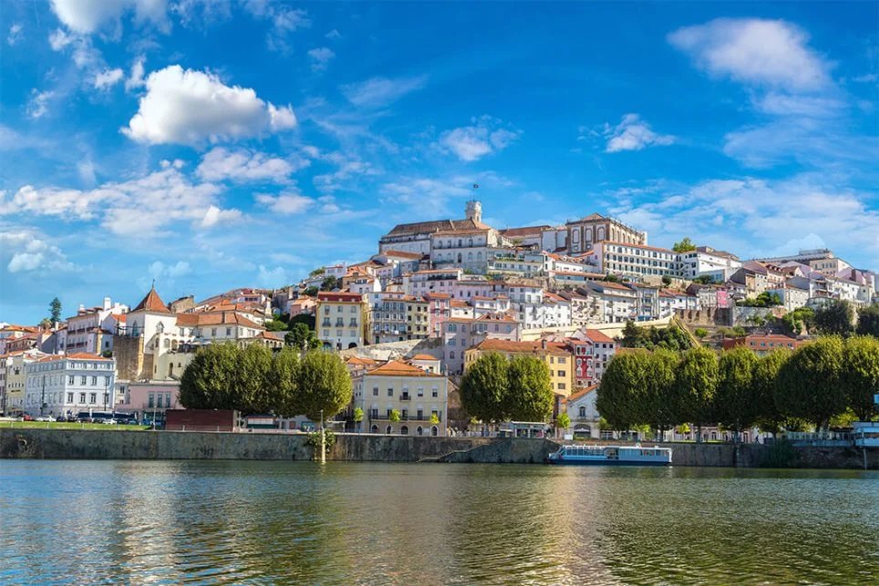 Ville de Coimbra