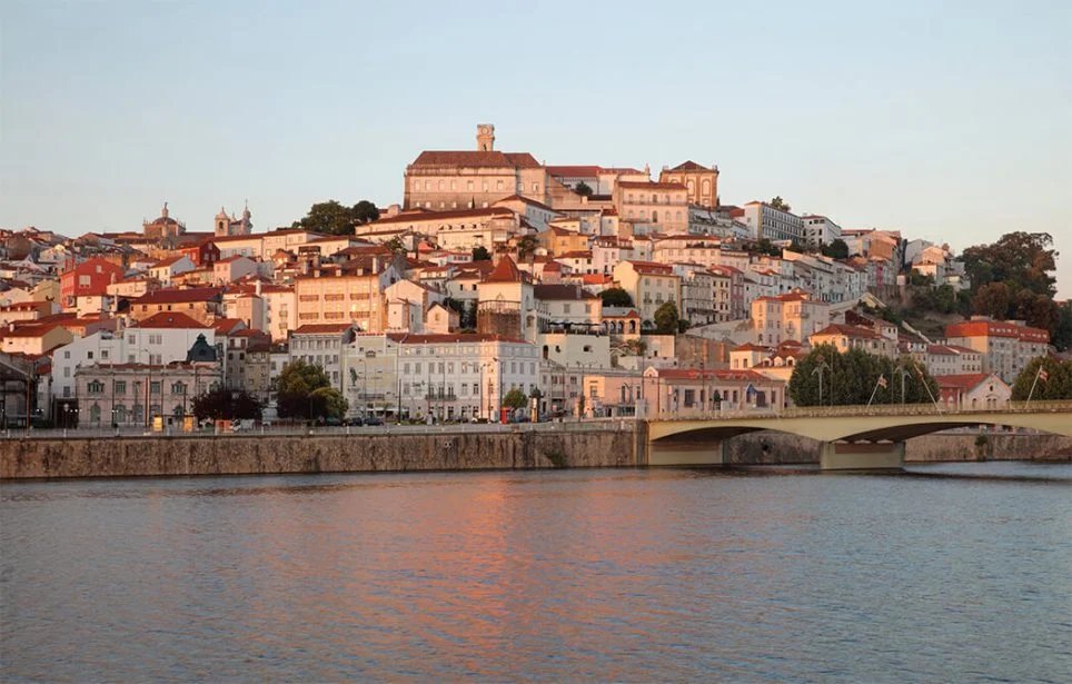 Ville de Coimbra