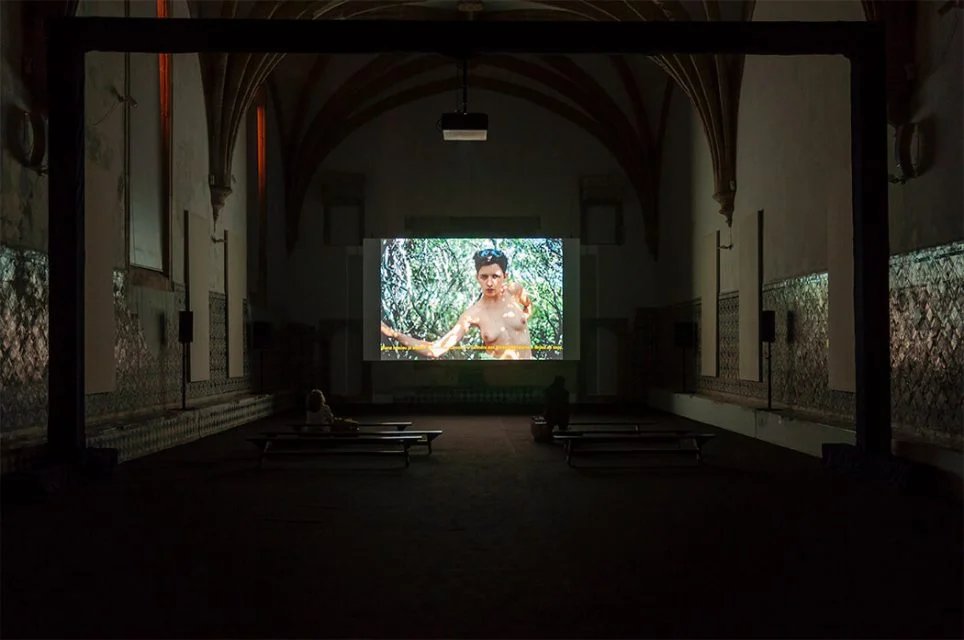 Nan Goldin, Stendhal Syndrome