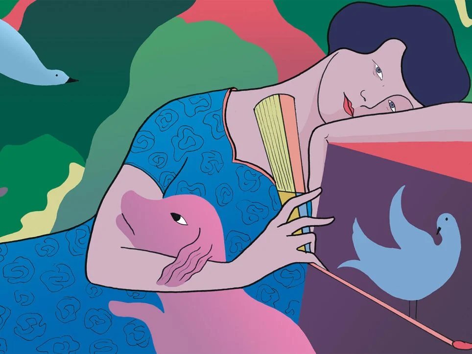 Marie Laurencin, un podcast AWARE X Centre Pompidou