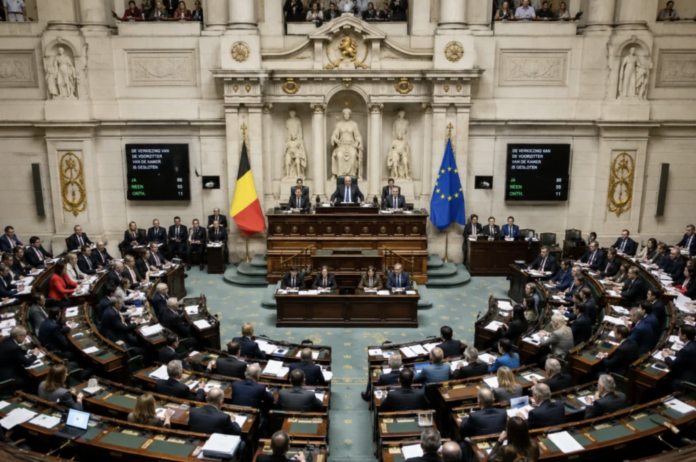 Isaac Hammouch : La Belgique risque-t-elle de devenir ingouvernable ? Isaac Hammouch : La Belgique risque-t-elle de devenir ingouvernable ?
