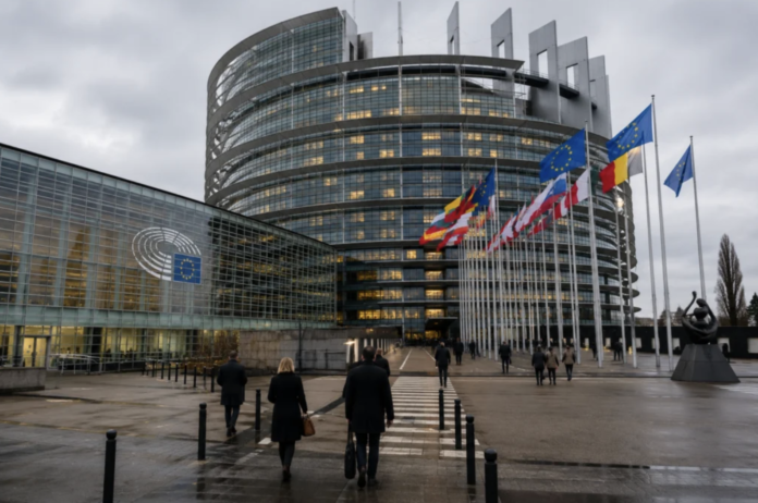 Isaac Hammouch : L’Europe est-elle en train de décrocher ? Isaac Hammouch : L’Europe est-elle en train de décrocher ?