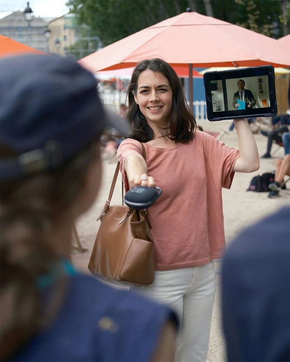 8 visites insolites pour redécouvrir Paris et ses alentours 6 « Ciné-balade » à Paris