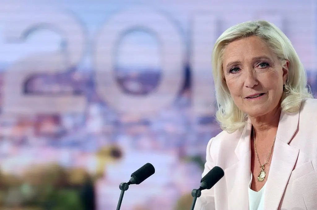 Marine Le pen