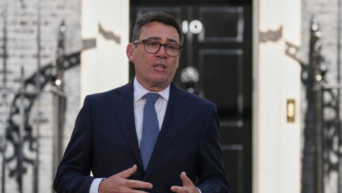 À la Une, l’arrivée d’Andy Burnham au 10 Downing Street