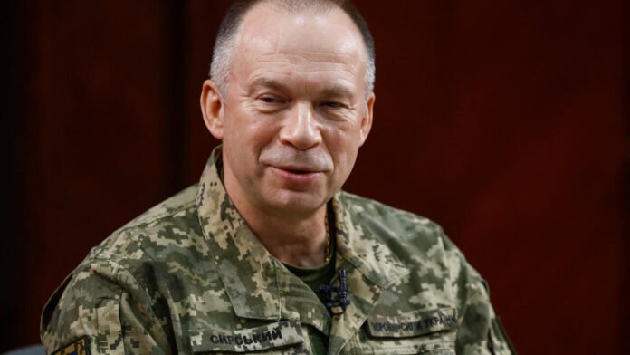 À la Une, le chef d’état-major des armées ukrainiennes remercié