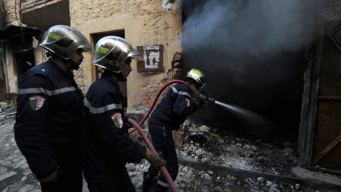 Algérie : au moins 11 morts et 19 blessés dans l'incendie d'un orphelinat