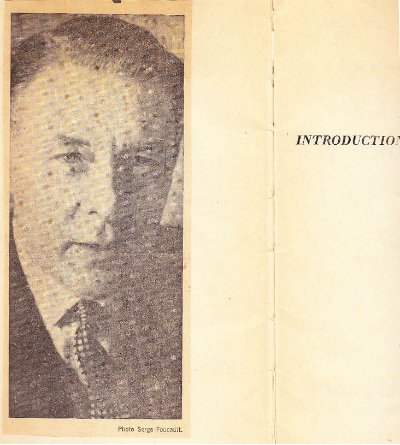 André Beaufre et l'Institut Français d'Etudes Stratégiques 1902-1975 André Beaufre et l'Institut Français d'Etudes Stratégiques 1902-1975