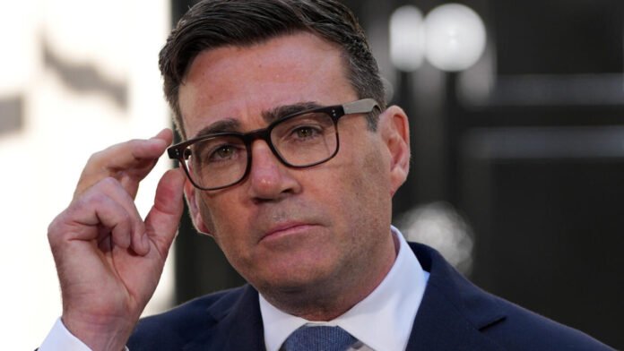 Au Royaume-Uni, Andy Burnham dévoile un gouvernement pour tourner la page Starmer Au Royaume-Uni, Andy Burnham dévoile un gouvernement pour tourner la page Starmer