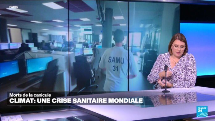 Canicules: une crise sanitaire mondiale