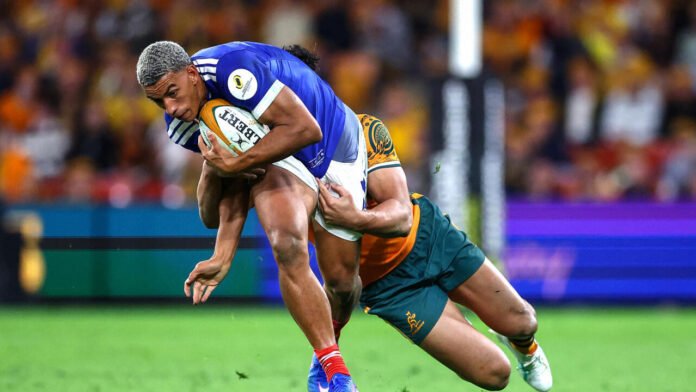 Championnat des nations : le XV de France assomme l'Australie