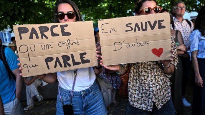 Comment mieux protéger les enfances face aux violences sexuelles? Comment mieux protéger les enfances face aux violences sexuelles?