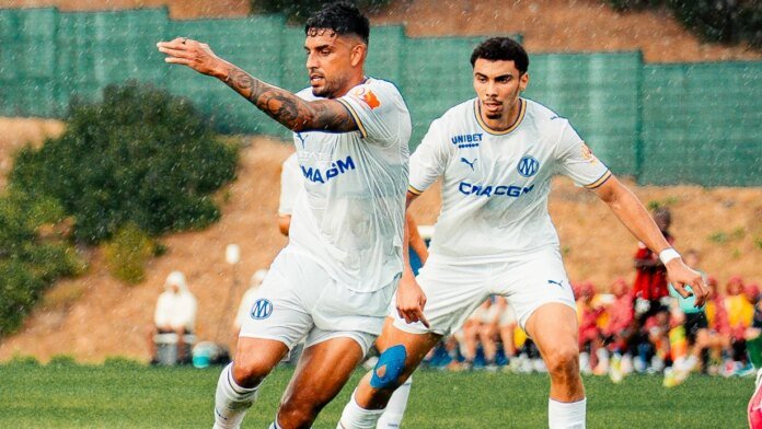 DIRECT. OM-Nîmes: suivez en live le troisième match amical de l'Olympique de Marseille DIRECT. OM-Nîmes: suivez en live le troisième match amical de l'Olympique de Marseille