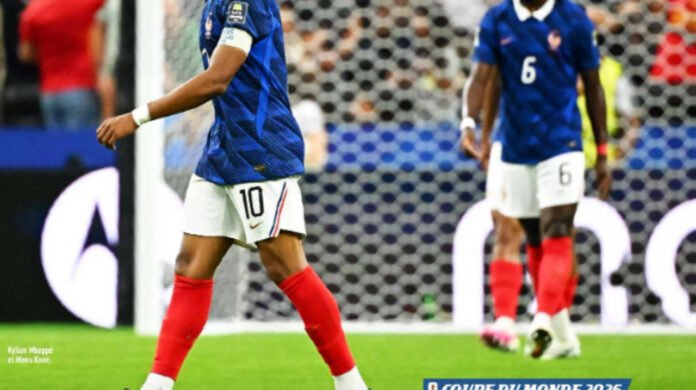 Défaite des Bleus en demi-finales du Mondial: "Etoile filante" Défaite des Bleus en demi-finales du Mondial: "Etoile filante"