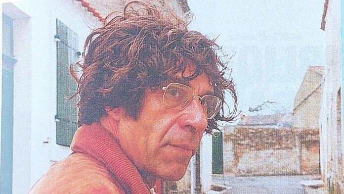 Driss Chraïbi, portrait intime Driss Chraïbi, portrait intime
