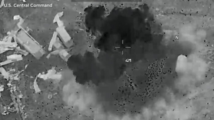En direct : nouvelles frappes américaines en Iran, le pétrole au-dessus des 100 dollars le baril