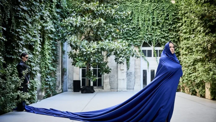 Festival d'Avignon : danse contemporaine, culturisme et la vierge Marie