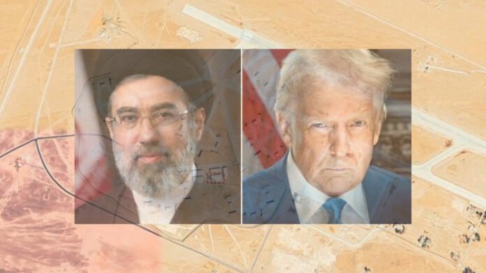Guerre en Iran: comment l'embargo sur les images satellites US a entravé la vérification des faits Guerre en Iran: comment l'embargo sur les images satellites US a entravé la vérification des faits