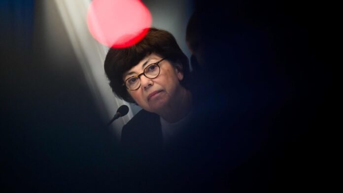 « Heureusement que le ridicule ne tue pas » : dans les coulisses de la vraie-fausse démission de Monique Barbut