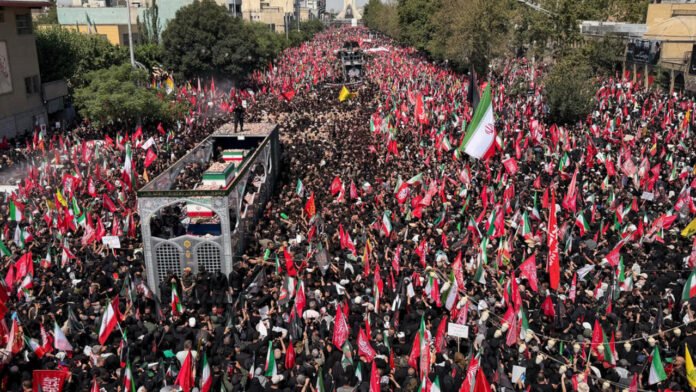 L'Iran dans l'œil de RFI