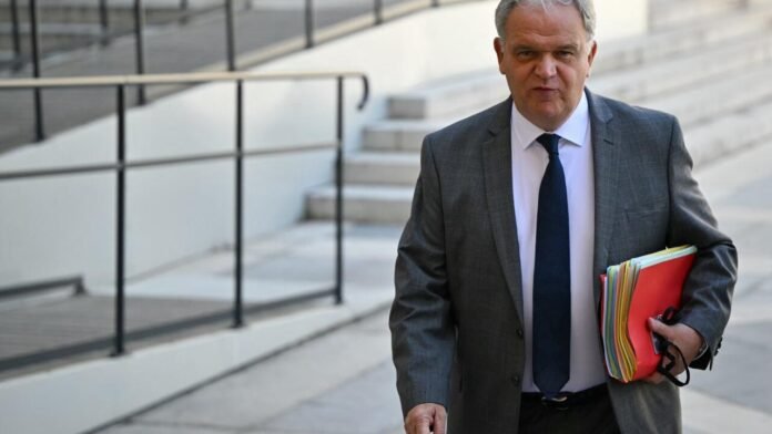 Le Parlement valide la nomination du sénateur LR François-Noël Buffet comme Défenseur des droits Le Parlement valide la nomination du sénateur LR François-Noël Buffet comme Défenseur des droits