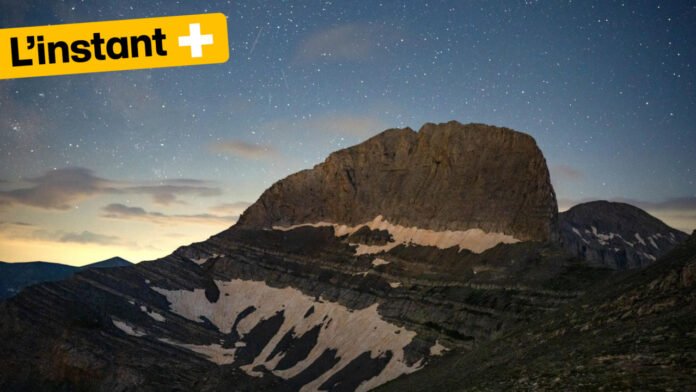Le mont Olympe, "demeure" des dieux grecs, inscrit au patrimoine mondial de l'Unesco