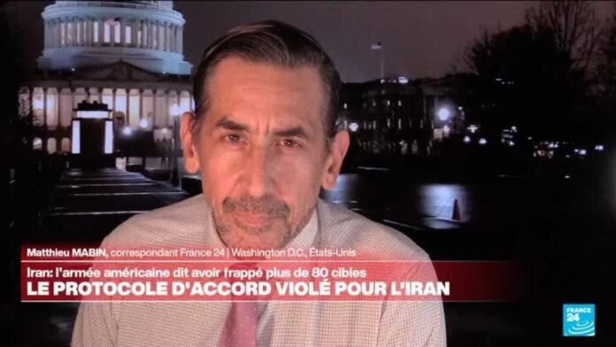 Les États-Unis passent de nouveau à l'action contre l'Iran