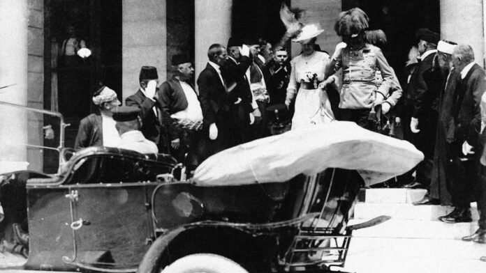 «Les hommes de juillet» de Romain Mauffrey, compte à rebours vers la Première Guerre mondiale «Les hommes de juillet» de Romain Mauffrey, compte à rebours vers la Première Guerre mondiale
