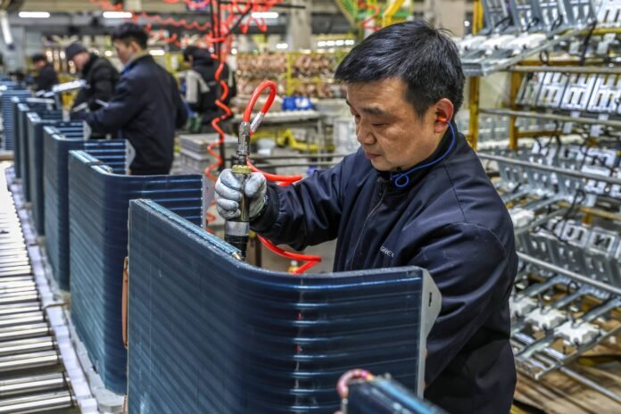 Les machines-outils : la Chine et d&rsquo;autres pays industriels