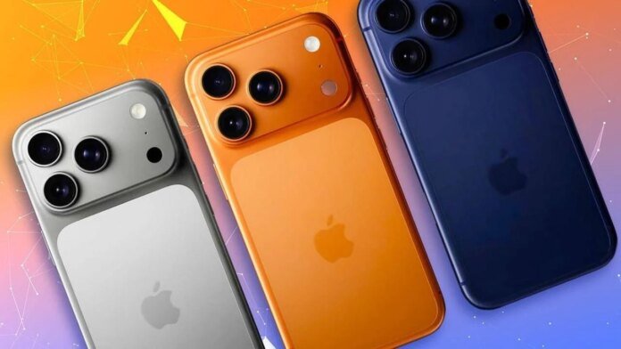 L’iPhone 18 Pro Max pourrait battre un record de poids vieux de quatre ans